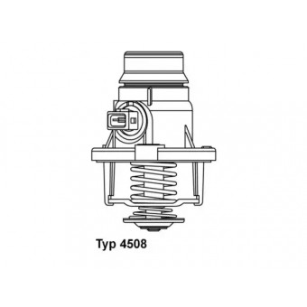 Termostat N62 [E60 E65 X5:E53 X5:E70 X6:E71] 105C